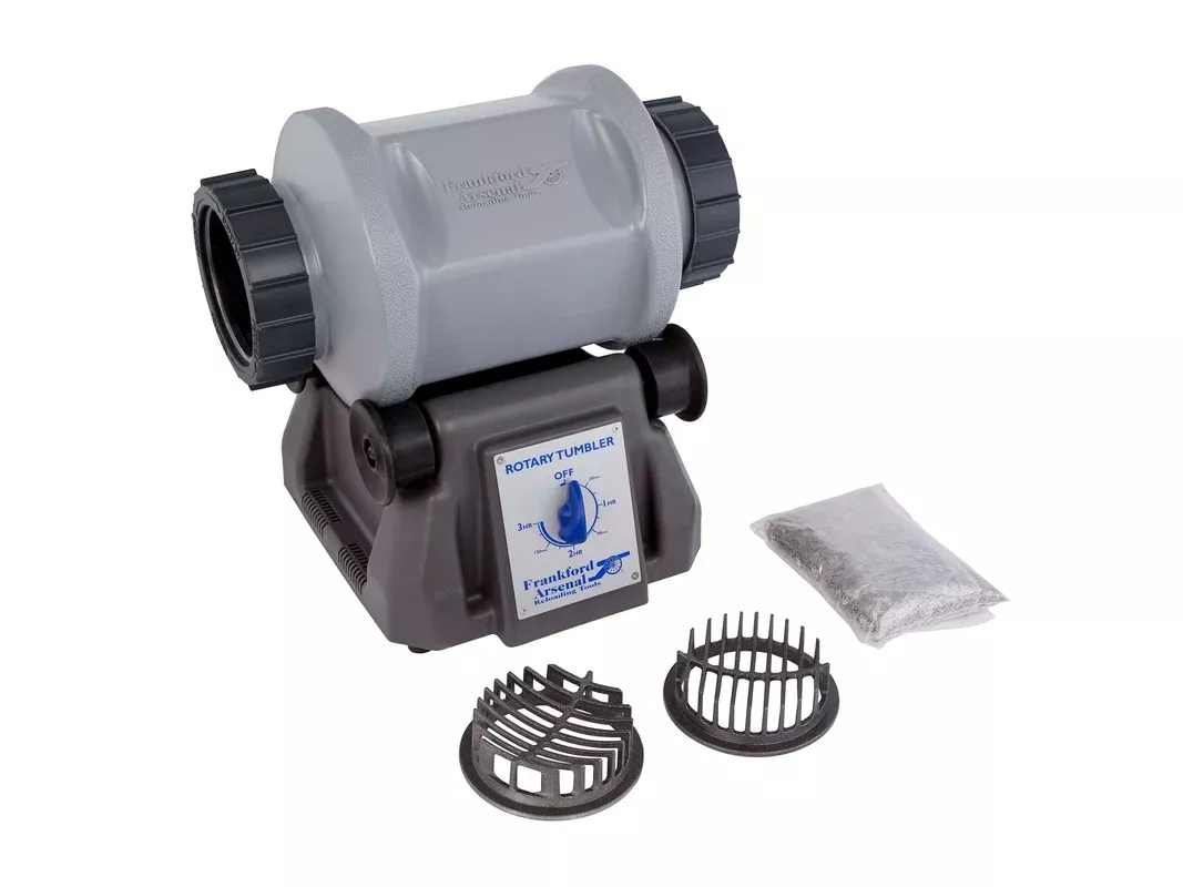 Frankford Arsenal Platinum Series Rotary Case Tumbler