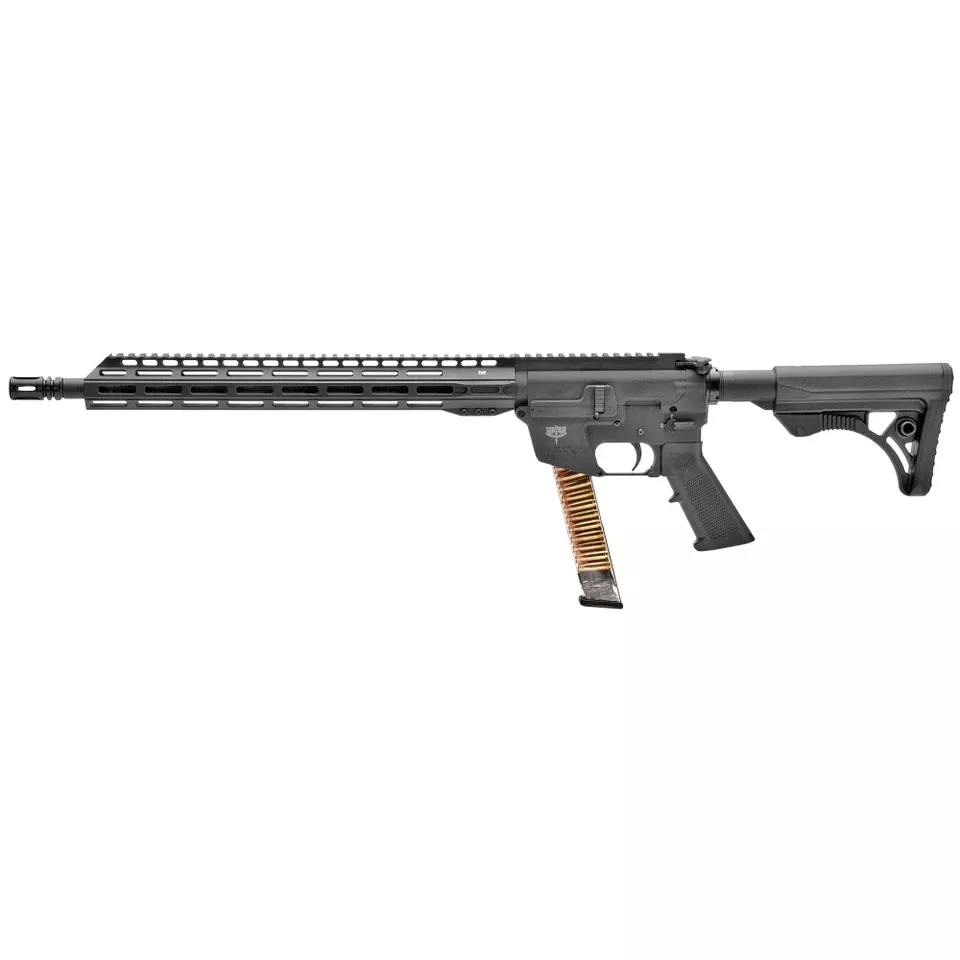 FRD ORD FX9 9mm PCC 16" 32-Round Black