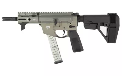 FRD ORD FX9 ELT SBA5 9MM 4″ 32RD FDE