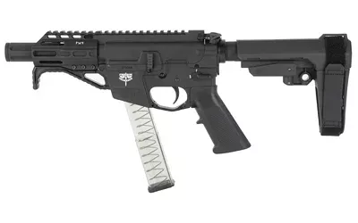FRD ORD FX9 SBA3 9MM 4″ 32RD BLACK