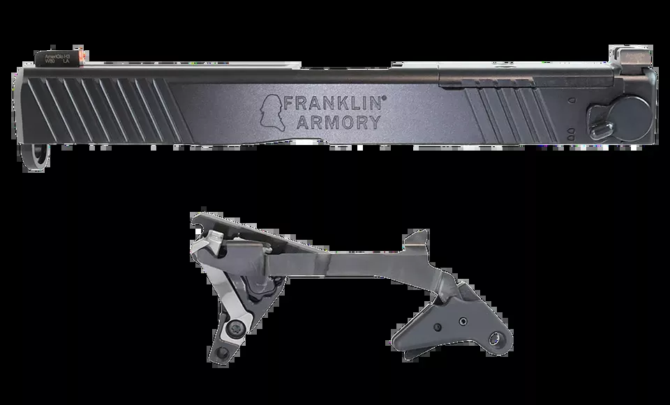 FRNKLN 17-50000-BLK BFS G-S173 GK17 G3 BINARY
