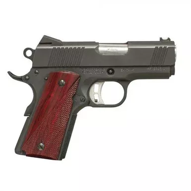Fusion Firearms Freedom Series 1911 Bantam .45 ACP Pistol 3″ Barrel 8+1 Round