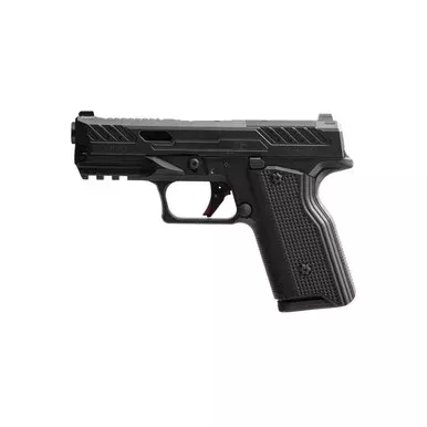 Fusion XF PRO 9mm Luger Pistol 4″ Barrel 10+1 Round Black