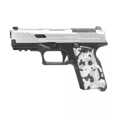 Fusion XF Pro 9mm Pistol 4″ Barrel 15+1 Round Black/Chrome