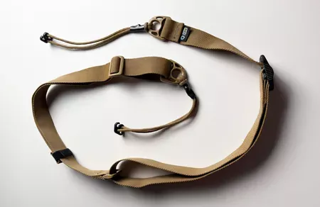 G Sling, Paracord Attachments, Flat Dark Earth