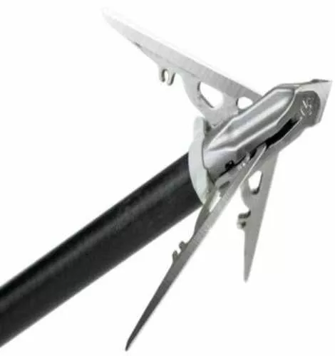 G5 BROADHEAD MEGAMEAT XBOW 3-BLD EXPANDABLE 125Gr 2" 3Pk