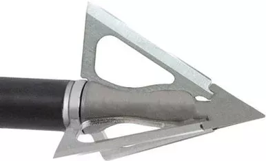 G5 Outdoors Striker V2 125 Grain 3-Blade Broadhead (Cutting Diameter: 1.25″)