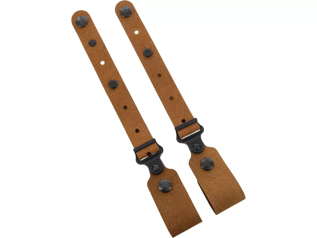 Galco Classic Lite Tie Down Set 2.0 Ambidextrous Natural