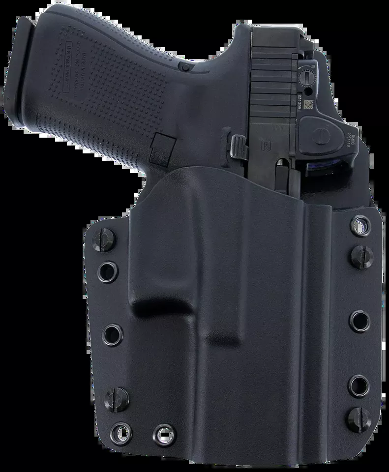 Galco Corvus IWB Holster for Springfield Echelon - Black CVS2016RB