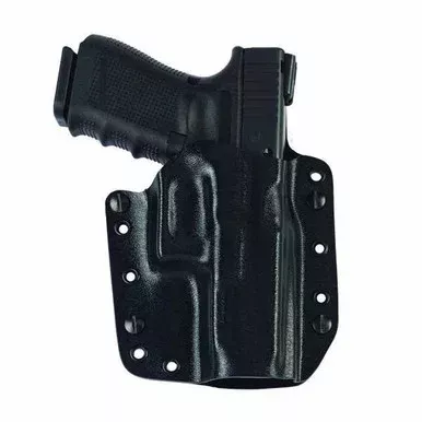 Galco Corvus OWB Holster Right Hand Glock 26 Kydex Black