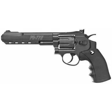 Gamo USA PR-776 | .177 Pellet | 400 Feet Per Second | 6.5″ Barrel | Black Color | 8Rd | 611139654