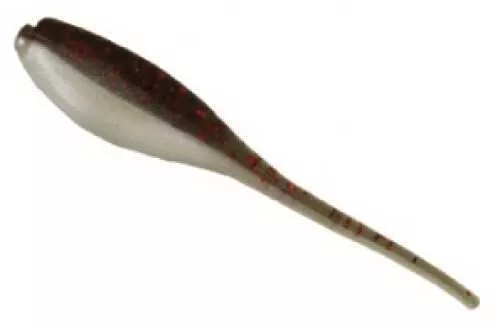 GARLAND 2" BABY SHAD 18BG RED THUND