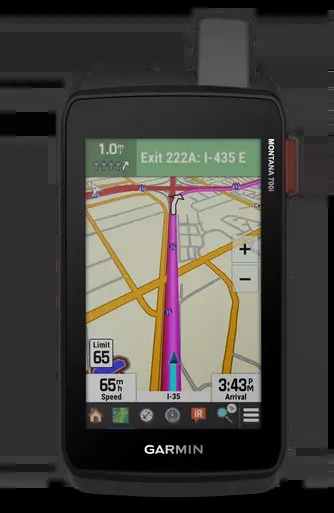 Garmin Montana 700i GPS