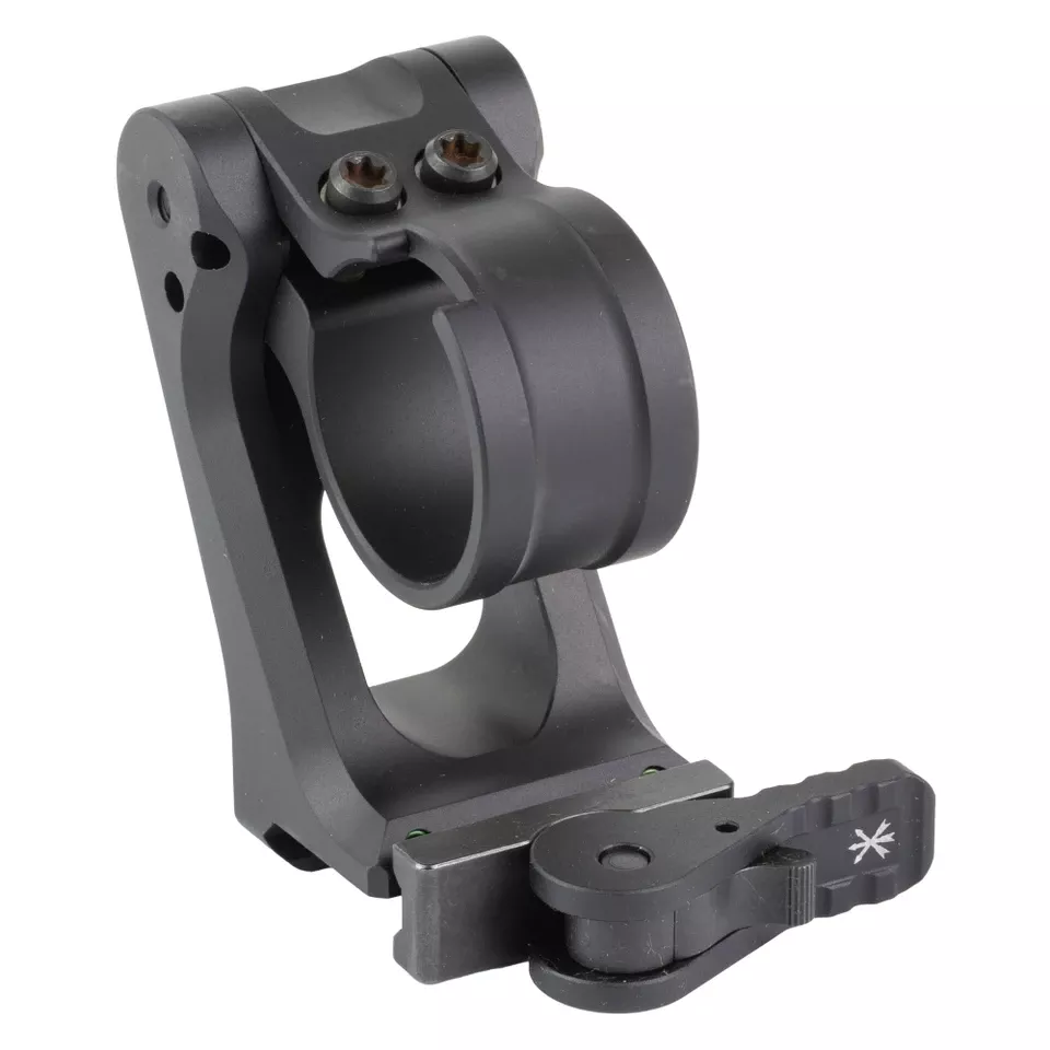 GBRS FTC 2.91 30mm Magnifier Mount Black