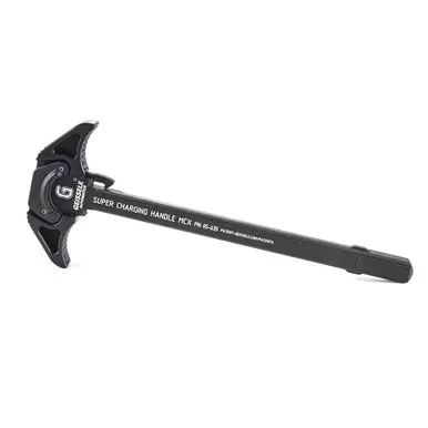 Geissele Automatics MCX Super Charging Handle Black