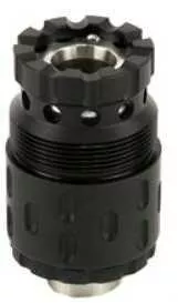 Gemtech Linear Inertial Decoupler 1/2 x 28 RH Black 12177