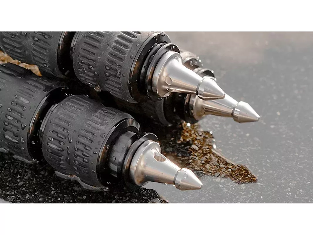 German Tactical Systems Tripod Spikes 3 Pk