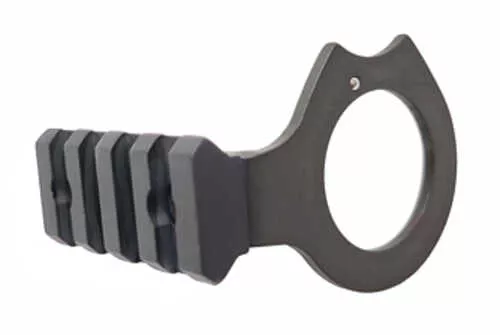 GG&G Inc. Flashlight Mount Fits Remington 870 AFALSEdized Finish Black