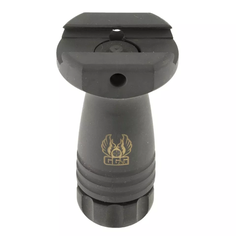 GG&G SFG-1 Black Short Vertical Grip
