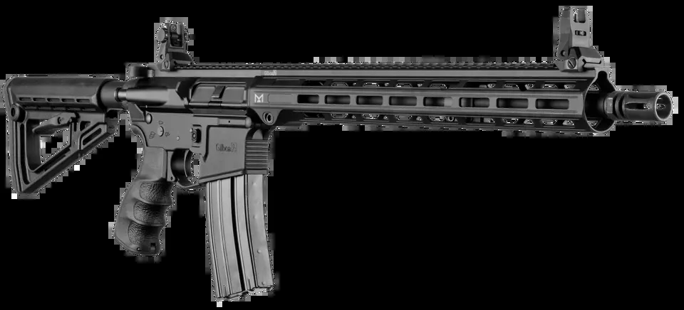 Gilboa G16556SAB 5.56 NATO Carbine with 16" Barrel and Black Adjustable Stock