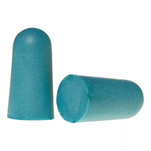 Girls With Guns 2389 Silencer Earplugs Foam 32 dB In The Ear Teal Women 6 Pair