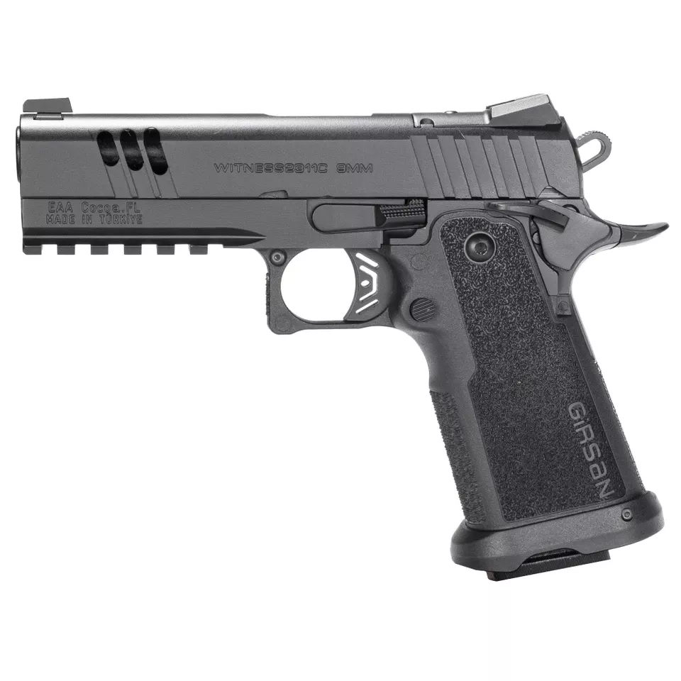 Girsan 2311 CMX 9mm 4.25in 17rd Matte Black
