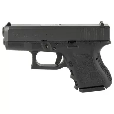 Glock 33 Gen3 .357 SIG Pistol 9+1 Round Black