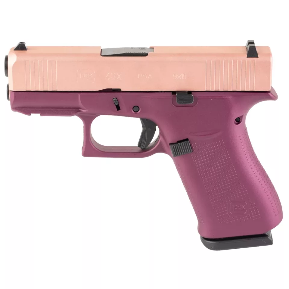 GLOCK 43X 9MM 10RD Special Offer