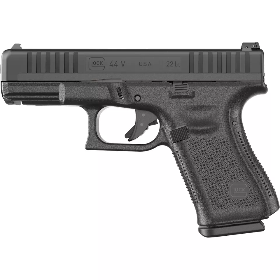 GLOCK 44 V Series .22 LR 10rd 4.02in Black