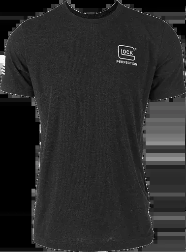 Glock AP96307 2nd Amendment T-Shirt Black Medium