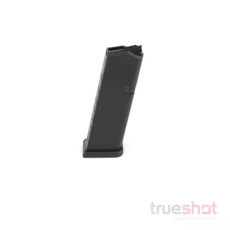 Glock – G19 – 9mm – 15 Round – Black – Polymer Magazine