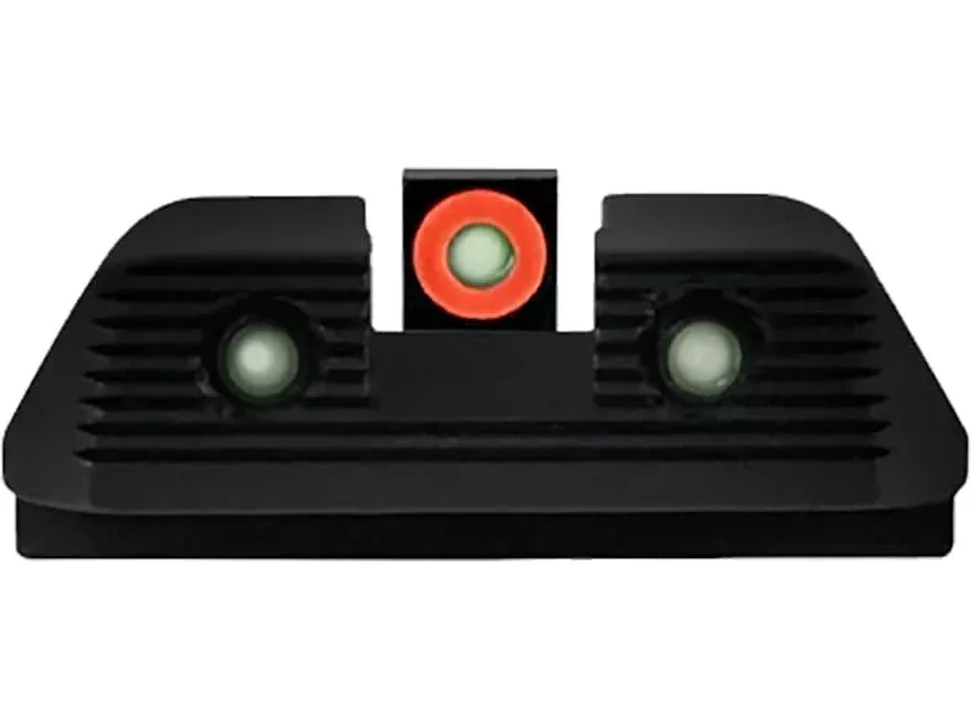 Glock Night Sight Bold Set by Ameriglo G17, G19, G26, G34 Gen 5