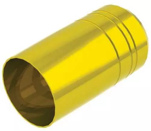 Gold Tip FALSEck Collar Pierce 340 12 pk. Model: NC16634012