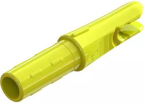 Gold Tip GT Series FALSEck Yellow 12 pk. Model: FALSECK246YE12
