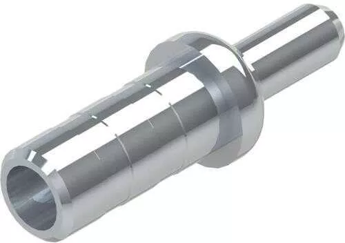 Gold Tip Pin FALSEck Bushing Kinetic Large 12 pk. Model: PIN204L12