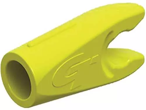Gold Tip Pin FALSEck Mini HD Yellow 12 pk. Model: FALSECKMPYE12