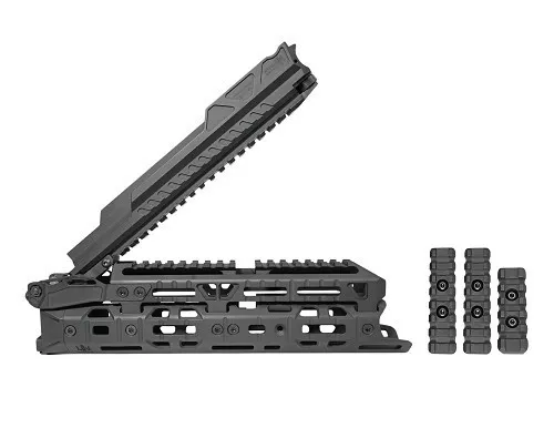 GPN, AK / AKM Medium Cerakoted Handguard with Dust Cover