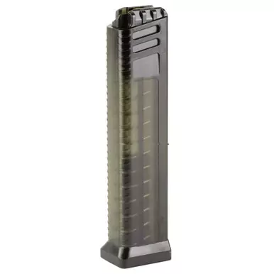 Grand Power Magazine | Stribog | 10MM | 10 Rounds | Fits SP10A3 | Translucent Clear | 8588005940337