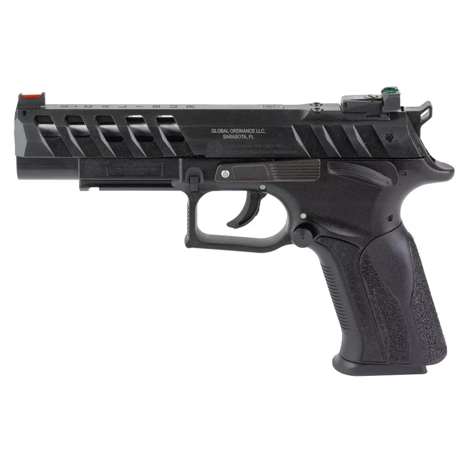 Grand Power X-Calibur CO 9mm 4.75" 15rd Black Matte