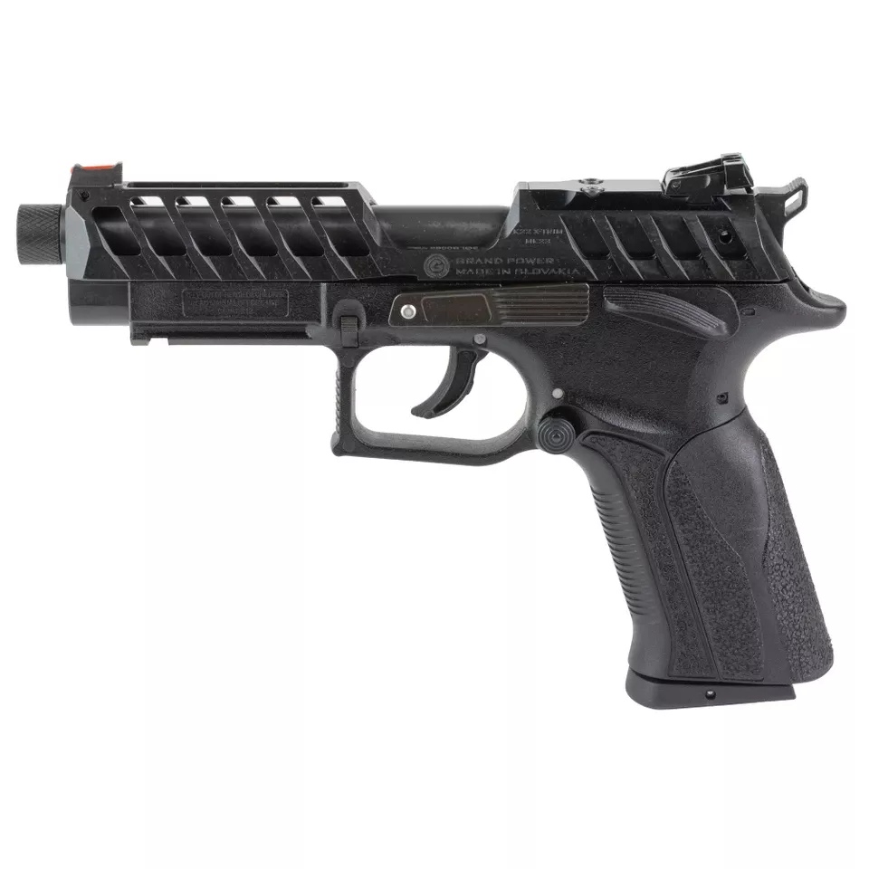 Grand Power X-Trim MK23 .22LR 5in Threaded 10rd