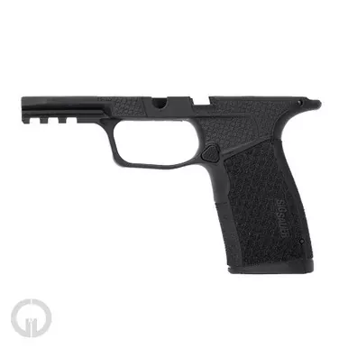 Grayguns Laser Sculpted P365 X-Macro Grip Module | Grip Module | Fits P365 X-Macro | Black | MOD-SIG-365MAC-BLK