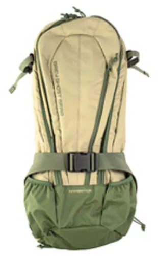 Grey Ghost Gear Apparition SBR Bag Backpack Can Fit 10.5" or Shorter Tan/Olive Drab 27"H Without Extended Bottom/3