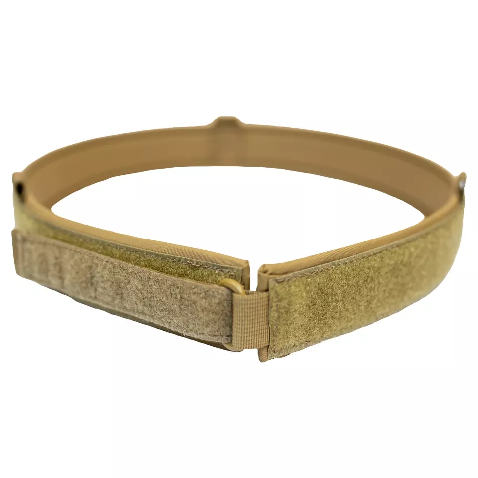 Grey Ghost Precision UGF Battle Belt Inner, L, Coyote