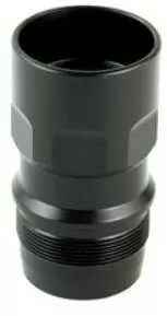 Griffin Armament Optimus Micro Taper Mount Adapter Black Finish OPMEXT
