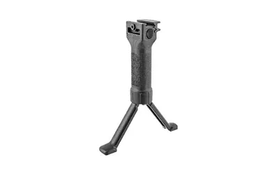 Grip Pod GPS.02 Bipod Standard Black Picatinny