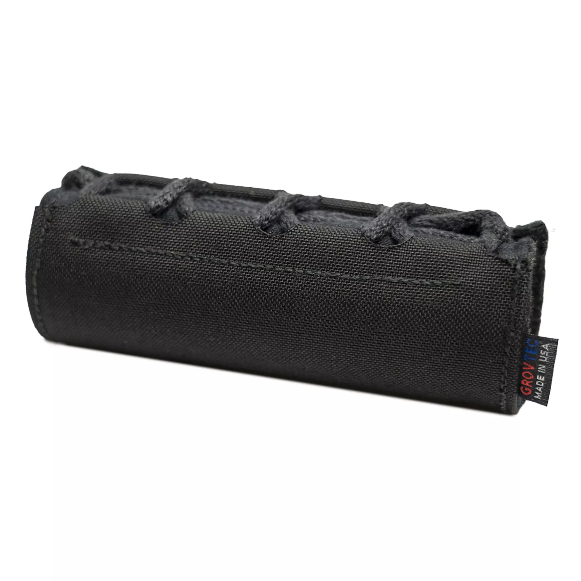 GrovTec Suppressor Cover 6 ” Long Black