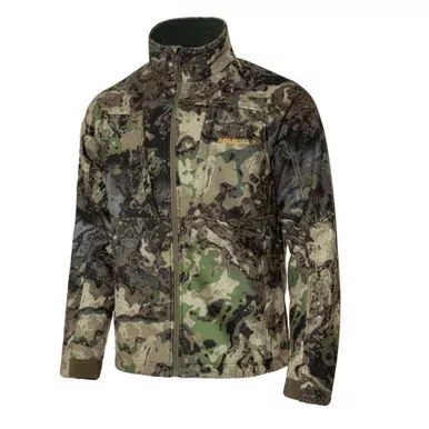 Gsm Muddy TRX Softshell Jacket Veil Canyon M