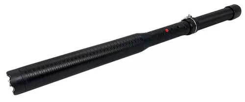 Guard Dog BTSG-GDTI Titan Baton7,500,000 Stun Gun w/ Light Black Aluminum