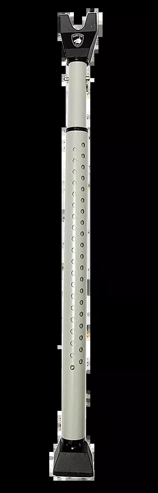Guard Dog DoorKeeper Security Bar - White Steel GSGDDK1000SL