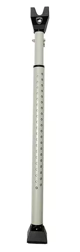 Guard Dog GSGDDK1000SL DoorKeeperWhite Steel